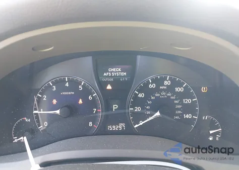 2010 Lexus Rx 350 из США, поврежденный, VIN JTJBK1BA4A2431328